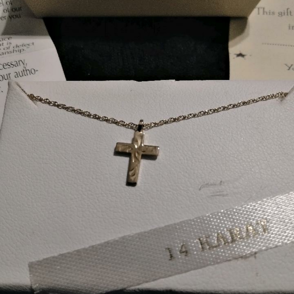 Infant/baby/ small child necklace